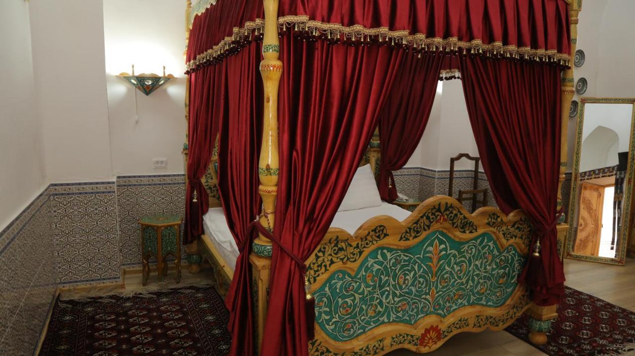 Muso To'Ra Hostel Хива Екстериор снимка
