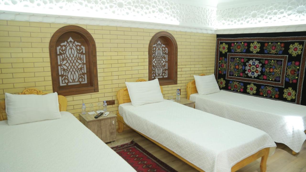 Muso To'Ra Hostel Хива Екстериор снимка