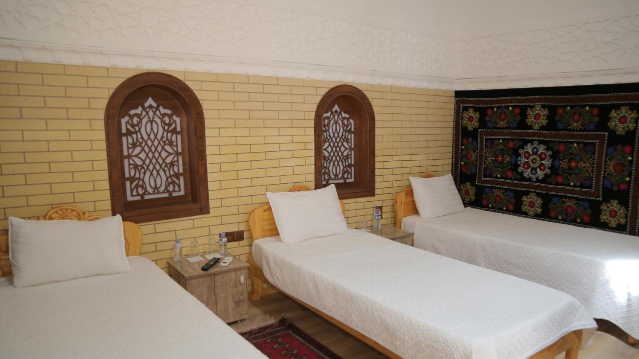 Muso To'Ra Hostel Хива Екстериор снимка