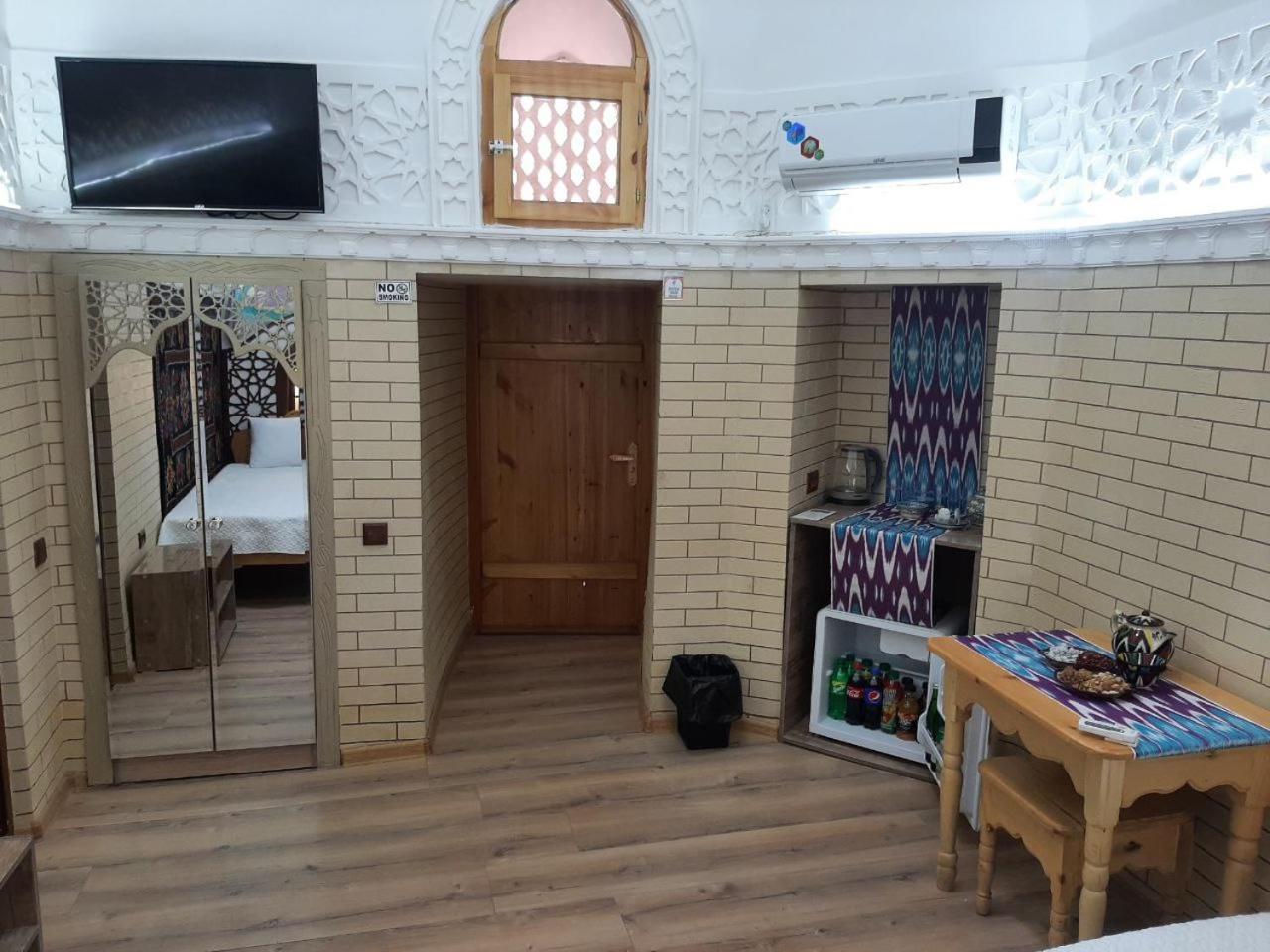 Muso To'Ra Hostel Хива Екстериор снимка