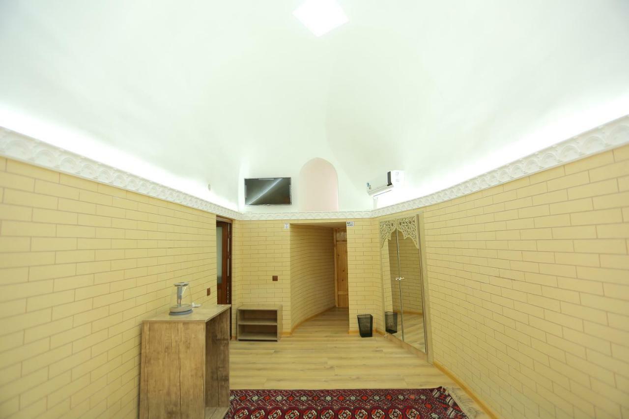 Muso To'Ra Hostel Хива Екстериор снимка