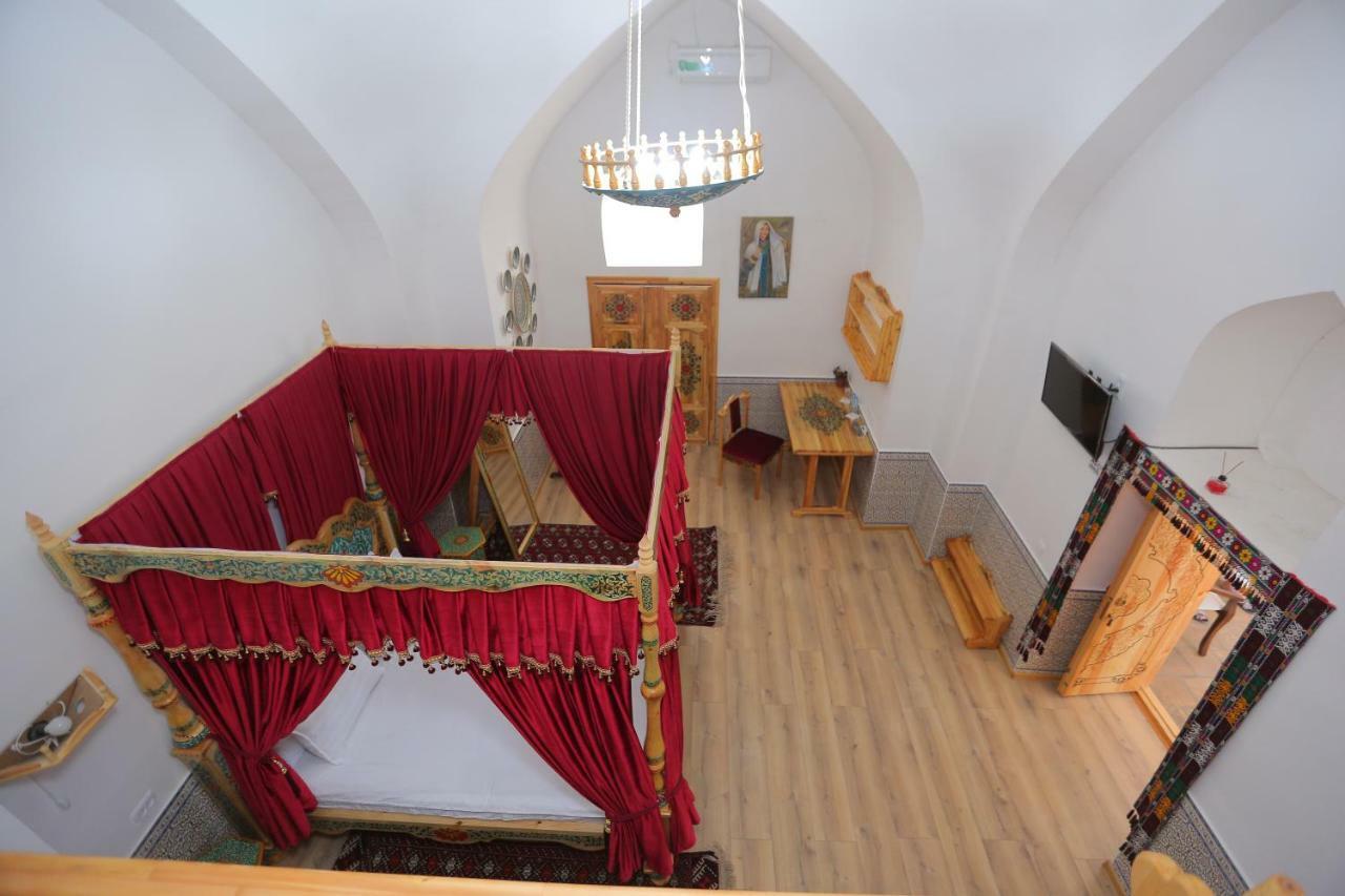 Muso To'Ra Hostel Хива Екстериор снимка